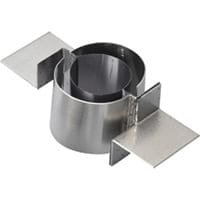 crucible heater