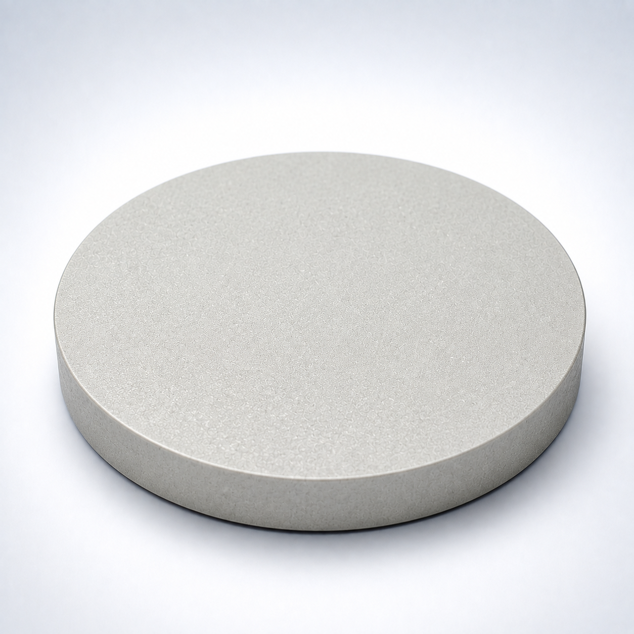 AZO Sputtering Target, Aluminum-doped Zinc Oxide