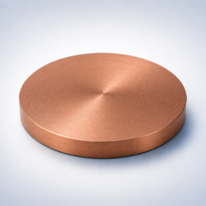 Chromium Copper Sputtering Target, CrCu