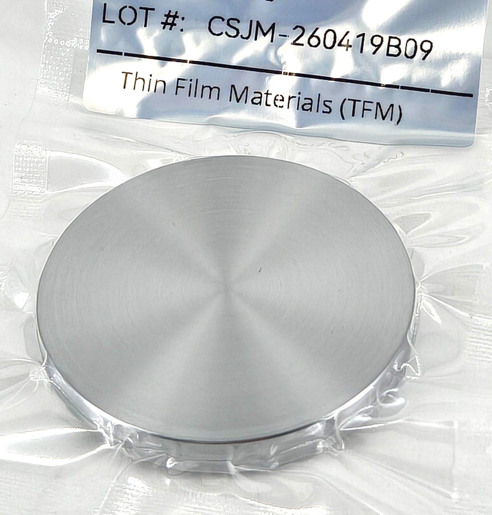 Cr-Sputtering-Target