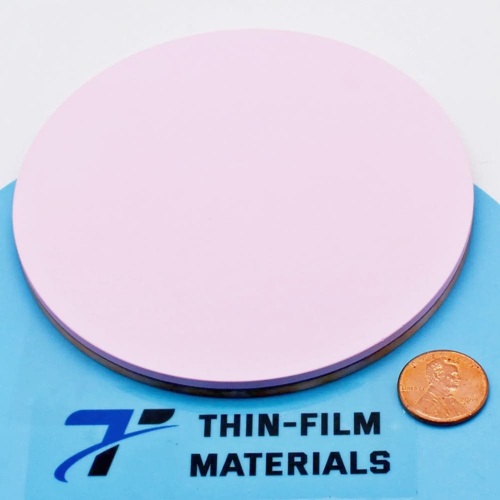 Er2O3 Sputtering Target Erbium Oxide Target