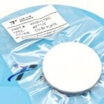 KNbO3 Potassium Niobate Sputtering Target with Backing Plate, Made by TFM