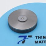 Selenium Sputtering Target, Se with Backing Plate, Made by TFM