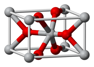titanium dioxide structure