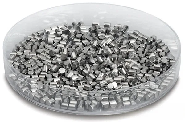 Aluminum Copper Evaporation Materials