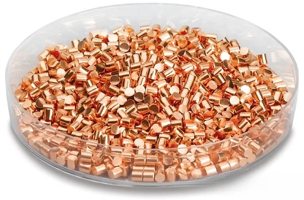 Copper Evaporation Materials