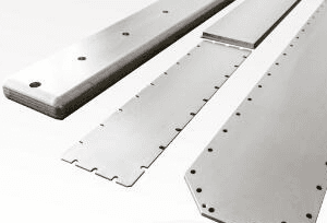 Planar Titanium (Ti) Sputtering Target