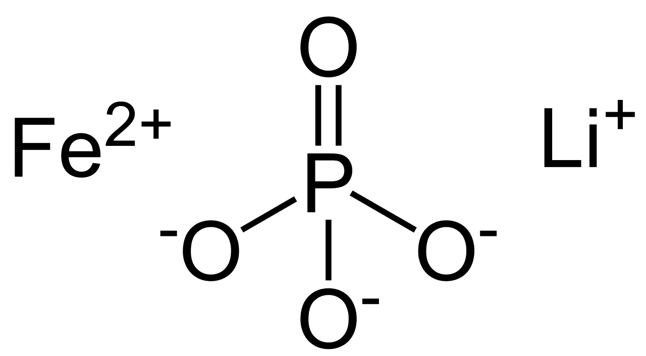 Lithium iron phosphate