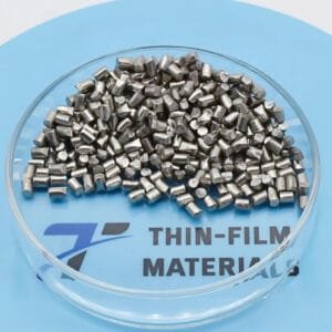 Nickel Evaporation Materials Ni Pellets 99.99%