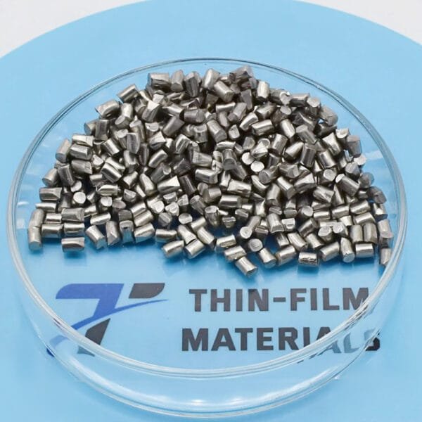 Nickel Evaporation Materials Ni Pellets 99.99%
