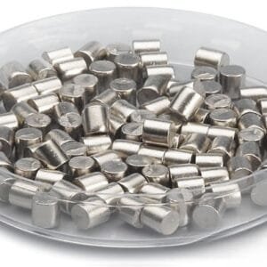 Palladium Evaporation Materials