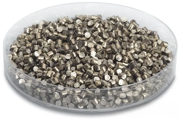 Zirconium Evaporation Materials