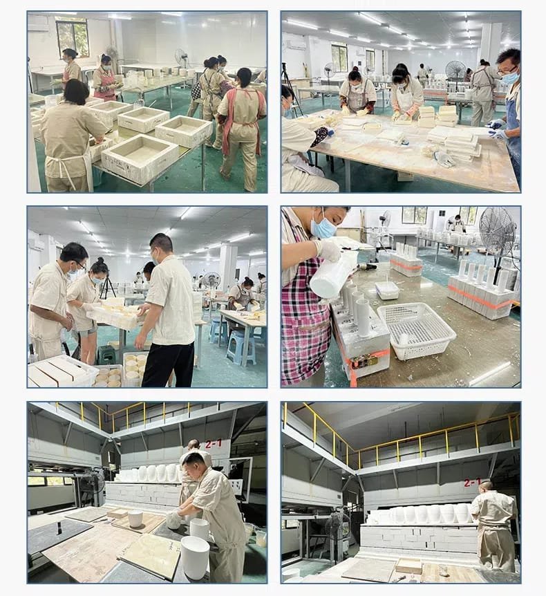 Alumina Crucible Factory TFM