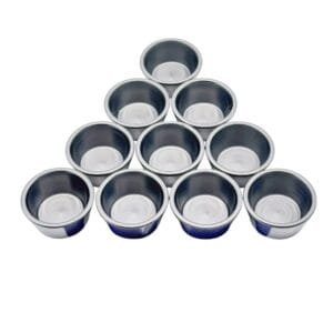 FABMATE® E-Beam Crucibles