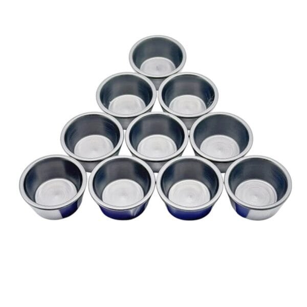 FABMATE® E-Beam Crucibles