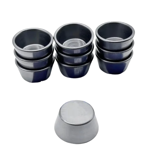 Graphite E Beam Crucibles