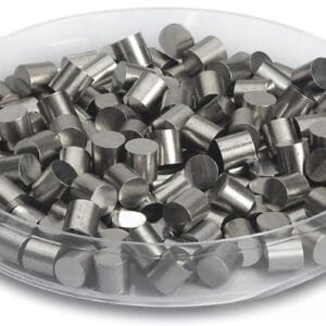 Nickel Chromium Silicon Evaporation Materials