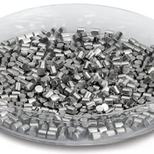 Zirconium Tungsten Evaporation Materials