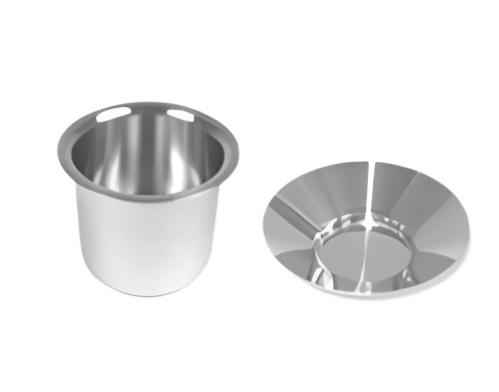 Perl-X® Platinum Crucibles & Molds