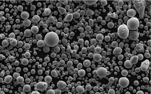 Spherical Cobalt-Based Powder (CoCrMo)