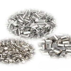 Zinc Aluminum Evaporation Materials