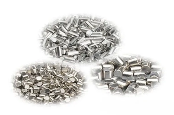 Zinc Tin Evaporation Materials