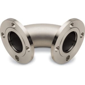 ASA HV Radius 90° Elbows (Grooved Flanges)