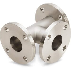 ASA HV Tees (Grooved & Flat Flanges)