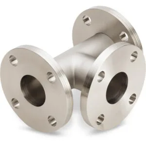 ASA HV Tees (Grooved & Flat Flanges)