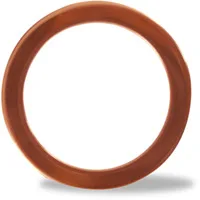 Annealed OFHC Copper Gaskets for ConFlat (CF) UHV Flanges