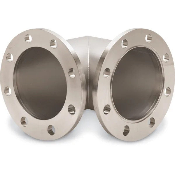 ASA HV Miter 90° Elbows (Grooved & Flat Flanges)