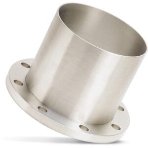 ASA HV Half Nipples (Grooved Flange)