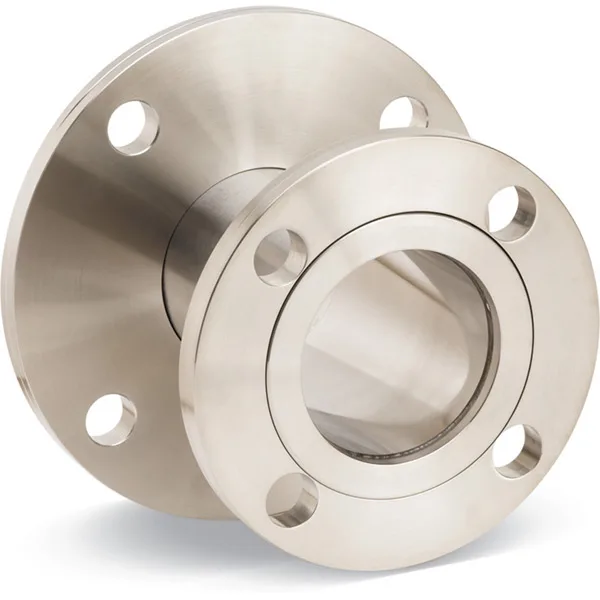 ASA HV Reducer Full Nipples (Grooved Flanges)