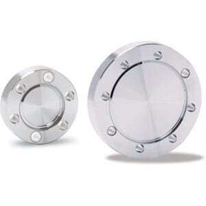 Aluminum A2219 Standard ConFlat® (CF) UHV Flanges