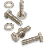 Imperial Hex Head Bolt Kits (Tapped Flanges)