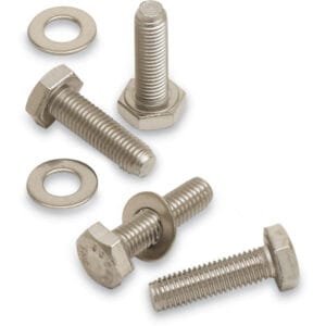 ISO-F HV Bolt Kits (tapped flanges)