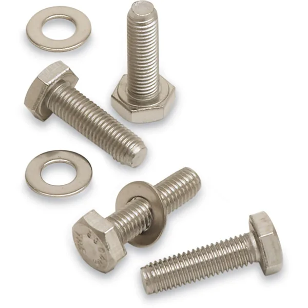 ISO-F HV Bolt Kits (tapped flanges)