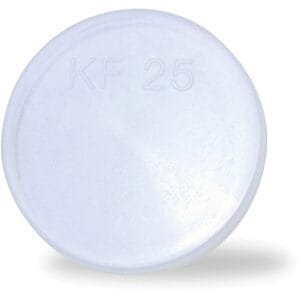 ISO HV Flange Caps