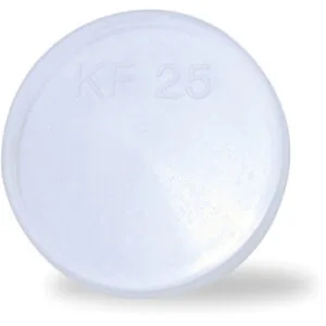 ISO HV Flange Caps