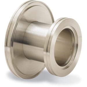 ISO-K HV Reducing Nipples (Clamped)