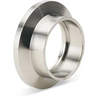 KF (QF) HV Stainless Steel Weld Flanges (Inch Tube)