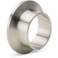 KF (QF) HV Stainless Steel Weld Stubs (Inch Tube)