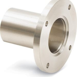 ISO-F HV Half Nipples (Bolted)