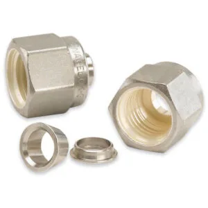 Swagelok Nuts