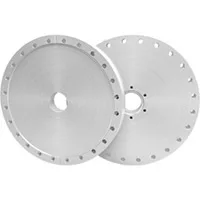 Zero-Length Reducer ConFlat® (CF) UHV Flanges (Metric)