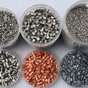 Nickel Antimony Evaporation Material