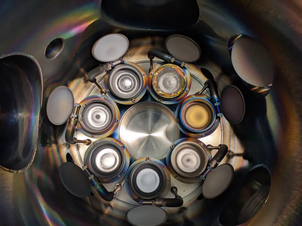 sputtering deposition systems
