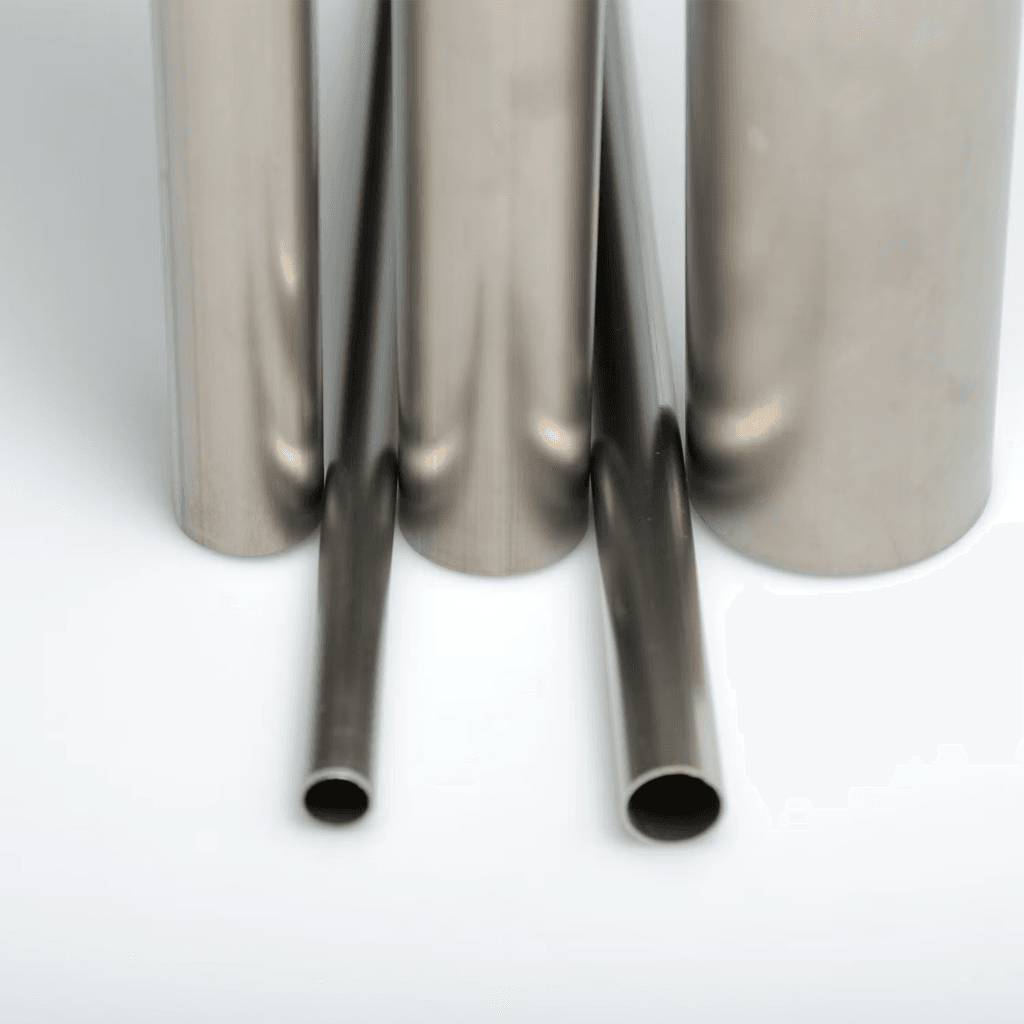 Titanium Tube Pipe