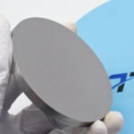 Tungsten Zirconium Boride Sputtering Target, WZrB Made by TFM