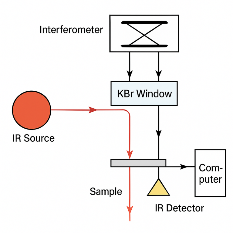 Potassium Bromide (KBr) Substrate: Applications, Benefits, and Emerging ...
